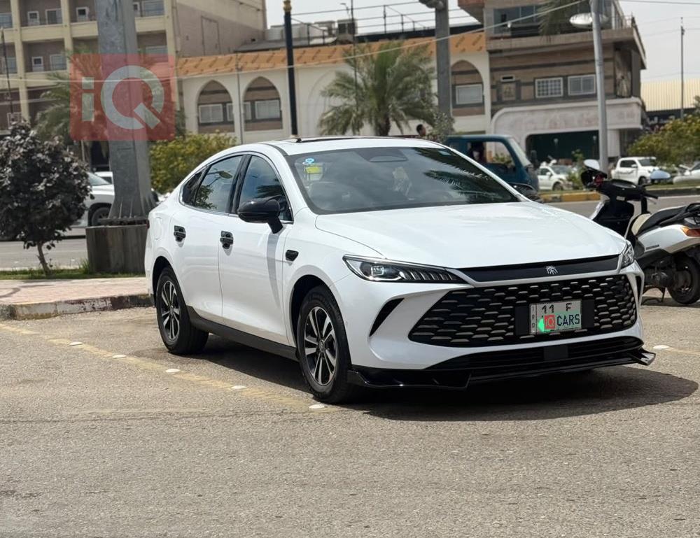 بي واي دي Qin Plus